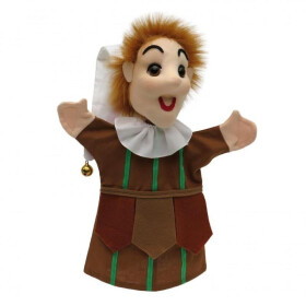 Kasperl Pezi: Kasperl 32cm - maňásek