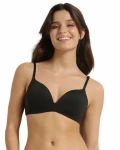Dámská bezkosticová podprsenka DIM INVISIBLE WIRELESS PADDED BRA