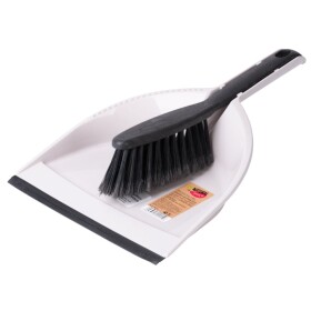 Smetáček a lopatka, plast, vlákno UH, YORK ECONATURAL