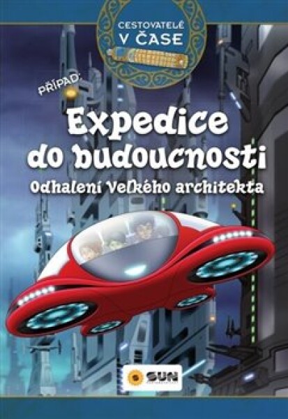 Expedice do budoucnosti Victoria