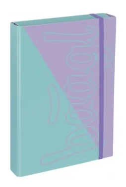BAAGL Desky na školní sešity A4 Jumbo Sweet / 23x32x3 cm (A-35407)