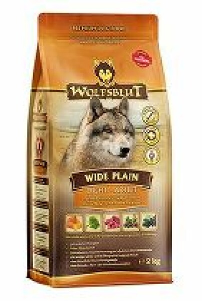 Wolfsblut Dog Adult Light Wide Plain 2kg