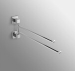 IDEAL STANDARD - IOM Square Držák na ručníky, chrom E2200AA