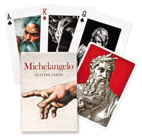 Poker Michelangelo