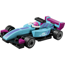 LEGO LEGO® Speed Champions 30734 Miniaturní auto F1 ACADEMY™