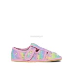 Domácí obuv Crawe Slippers Unicorn Velikost: 23