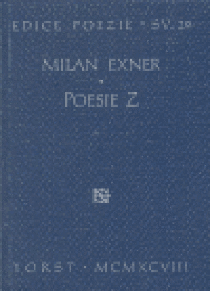 Poesie Milan Exner