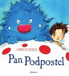 Pan Podpostel Chris Riddell