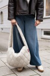 Taška přes rameno Reisenthel Moonbag Puffer stone