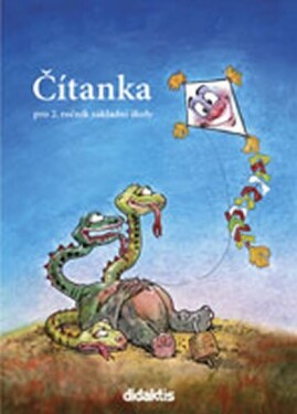 Čítanka pro 2.ročník ZŠ - Sylvie Grolichová