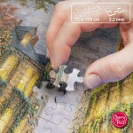 Puzzle Cherry Pazzi 2000 dílků - Timeless London