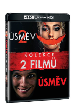 Úsměv 1.-2. kolekce 2BD (UHD)