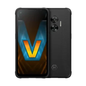 MyPhone Hammer Blade V 5G 8+256GB černá / EU distribuce / 6.5" IPS / 256GB / Android 13 (TELMYAHBLADEV5GBK)