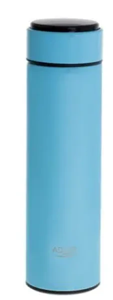 Adler AD 4506bl modrá / Termoska / LED displej / 473 ml (AD 4506bl)