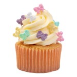 Cukrové mašle pastelové perleťové PME (25 g)