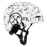 NILS EXTREME MT311 BÍLÁ VEL.L(58-61CM) HELMA (16-70-386)