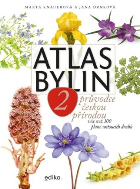 Atlas bylin 2 - Marta Knauerová, Jana Drnková - e-kniha