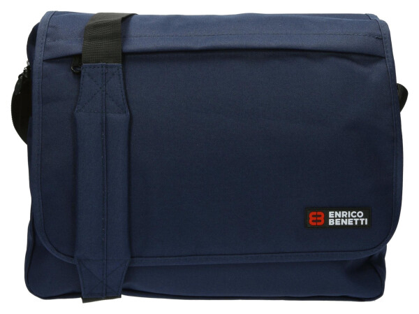 Enrico Benetti Amsterdam Shoulder Bag Navy 13 L EB-54122002