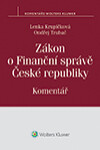 Zákon Finanční správě České republiky