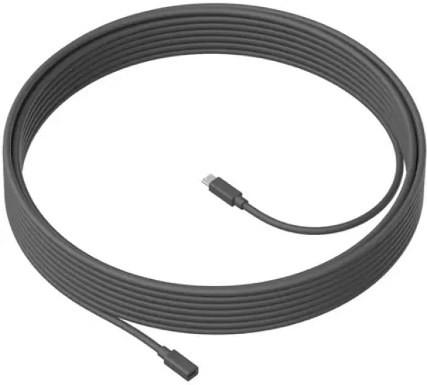 Logitech MeetUp Mic Extension cable - graphite