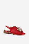 Sandály model 211629 Step in style 37