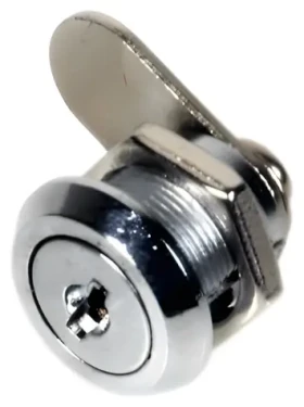 XtendLan Zámek bočních dveří pro rozvaděče / Zámek / Délka závory 30 mm (SLOCK-35)