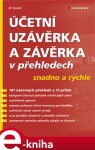 Účetní uzávěrka závěrka přehledech Jiří Dušek