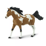 Safari Ltd. Safari Ltd. Figurka- Pinto Mustang hřebec