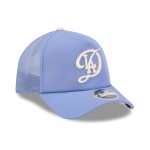New Era Pánská kšiltovka Los Angeles Dodgers MLB 2026 City Connect 9FORTY APEX Trucker