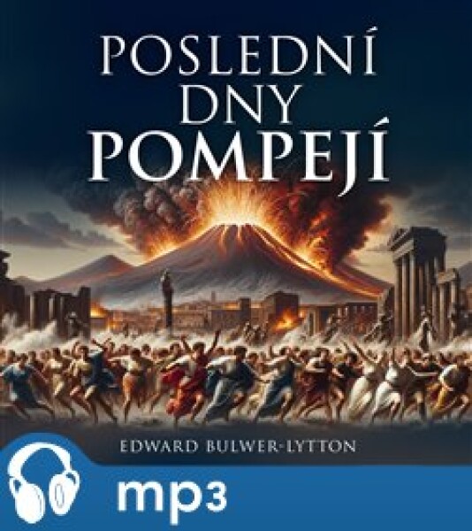 Poslední dny Pompejí Edward Lytton