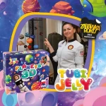 TUBAN Sada Tubi Jelly Planety