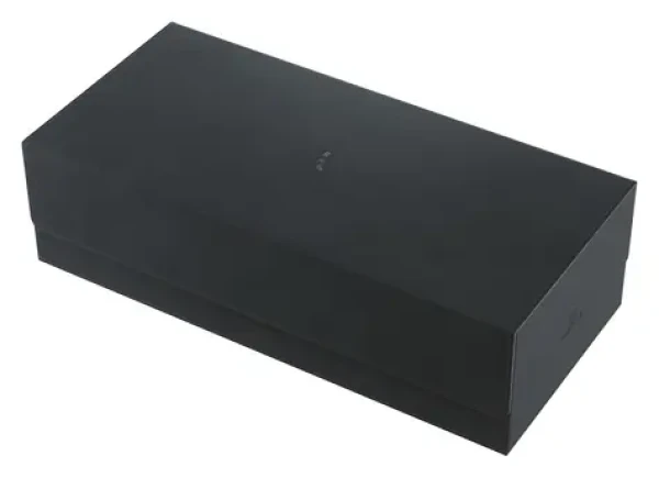 GAMEGENIC Box na karty Dungeon 1100+ černá