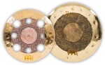 Meinl Byzance Dual Crash Set