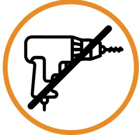 HOPA - Madlo pro invalidy, podpěra k závěsnému wc, bílá barva KD02331407