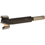 C.K T0297 1 Foersterův vrták, čelní fréza 26 mm válcová stopka 1 ks