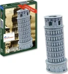 CLEVERHAPPY 3D puzzle Šikmá věž, Pisa
