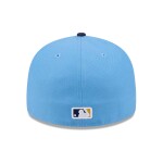 New Era Pánská kšiltovka Milwaukee Brewers MLB 2026 Authentic Spring Training Pre-Curved 59FIFTY Velikost: 7 1/2