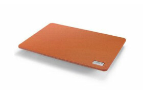 DEEPCOOL N1 / chlazení pro notebook / chladicí podložka / pro 15.6 a menší / oranžový (N1 ORANGE)
