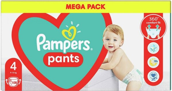 Pampers Pants