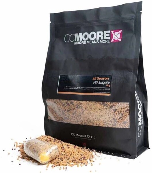 CC Moore Směs PVA Bag Mix 1kg - All Season,CC Moore Směs PVA Bag Mix 1kg - All Season