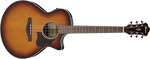 Ibanez AE160-VMS - Vintage Mahogany Sunburst