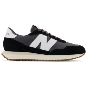 Pánské sportovní tenisky New Balance z černé semišové kůže (MS237GA) 41.5