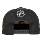 Outerstuff Dětská kšiltovka Pittsburgh Penguins NHL Flatbrim Arch Deadstock Snapback
