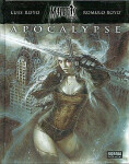 Malefic Time - Apocalypse - Royo Romulo