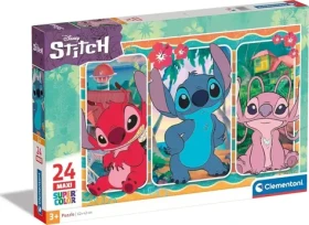 Clementoni PUZZLE Stitch MAXI