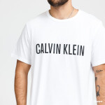 Pánské tričko 100 bílá Calvin Klein bílá XL