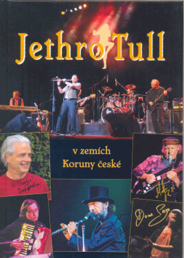 Jethro Tull v zemích Koruny české - kolektiv autorů