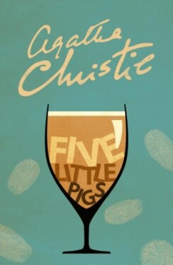 Five Little Pigs, 1. vydání - Agatha Christie