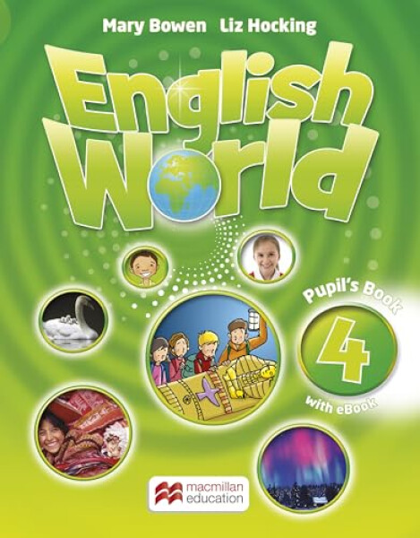 English World Level 4  Pupil's Book Pack