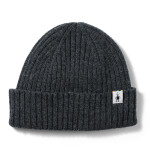 Unisex merino čepice SMARTWOOL Second Cut Cuff Beanie, Black univerzální